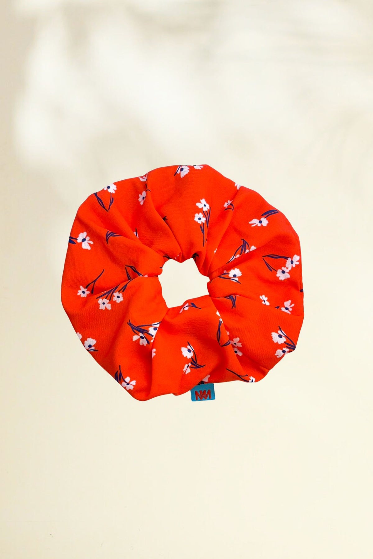 SCRUNCHIES (FLORAL) MAMOUSH