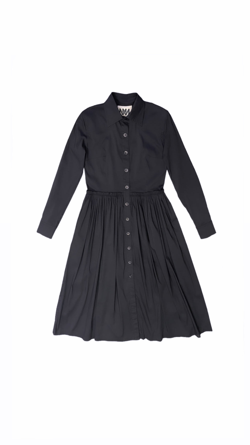 LIANA ΦΟΡΕΜΑ (BLACK) MAMOUSH