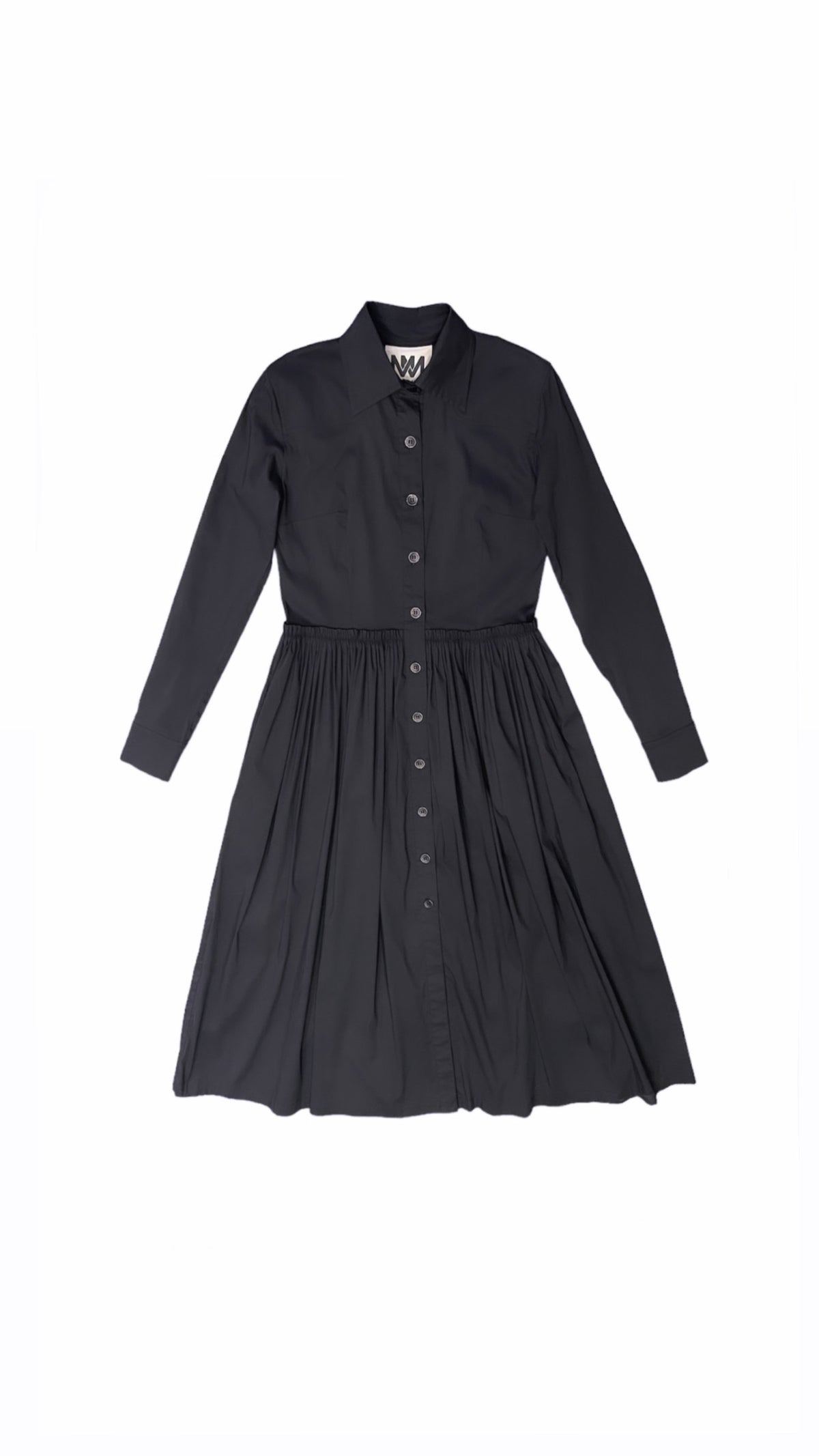 LIANA ΦΟΡΕΜΑ (BLACK) MAMOUSH