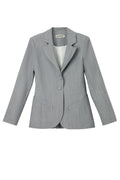FITTED ΣΑΚΑΚΙ (GREY) MILKWHITE