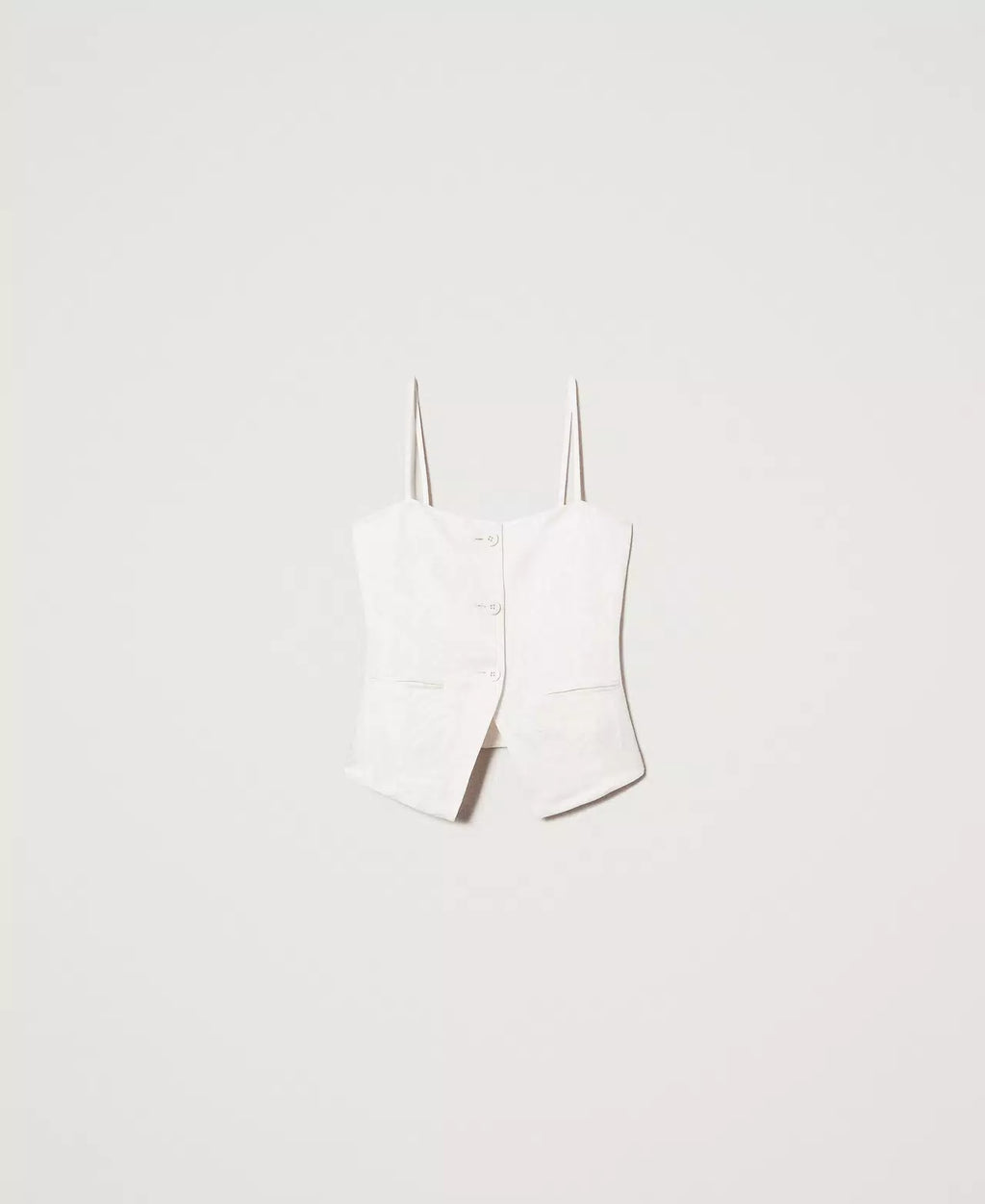 ΕΦΑΡΜΟΣΤΟ ΖΑΚΑΡ TOP ΣΑΤΕΝ TWINSET
