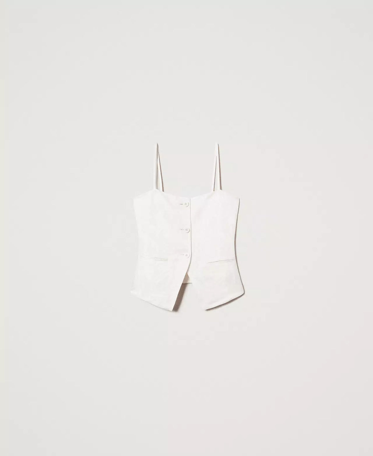 ΕΦΑΡΜΟΣΤΟ ΖΑΚΑΡ TOP ΣΑΤΕΝ TWINSET