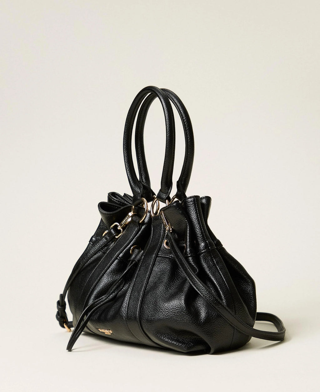 SHOPPER ΜΕΓΑΛΗ ΤΣΑΝΑΤΑ ΜΕ ΣΟΥΡΕΣ TWINSET