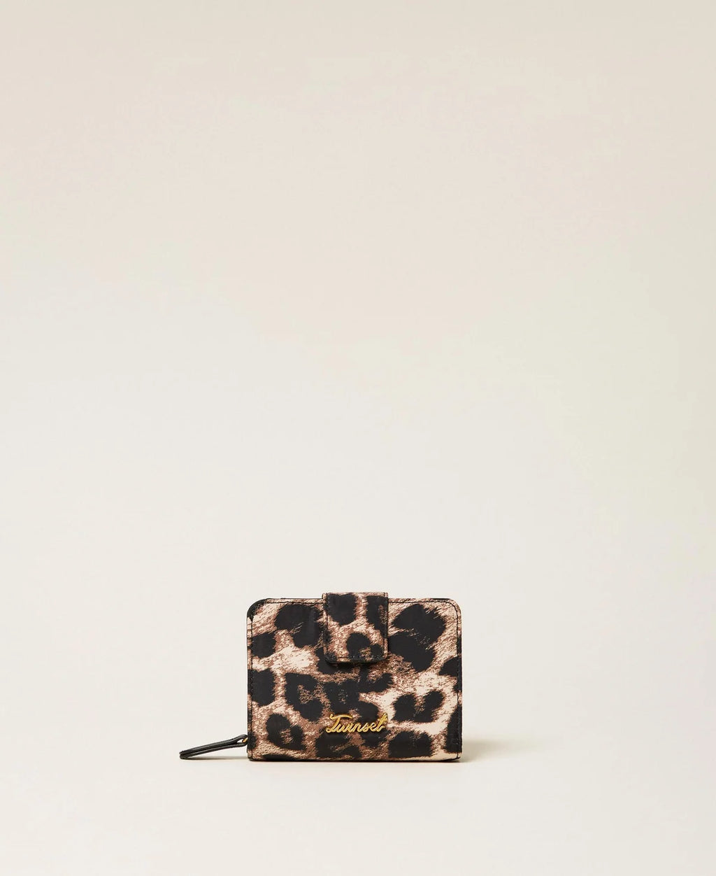 ΜΙΚΡΟ ΠΟΡΤΟΦΟΛΙ ANIMAL PRINT TWINSET