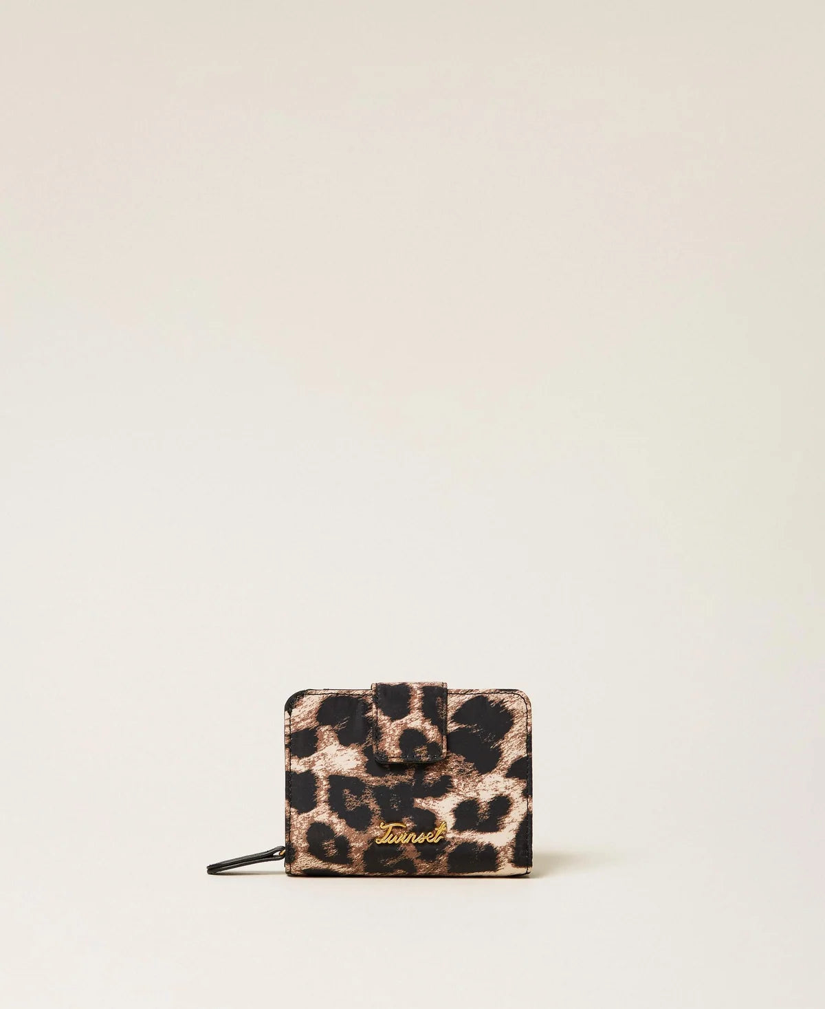ΜΙΚΡΟ ΠΟΡΤΟΦΟΛΙ ANIMAL PRINT TWINSET