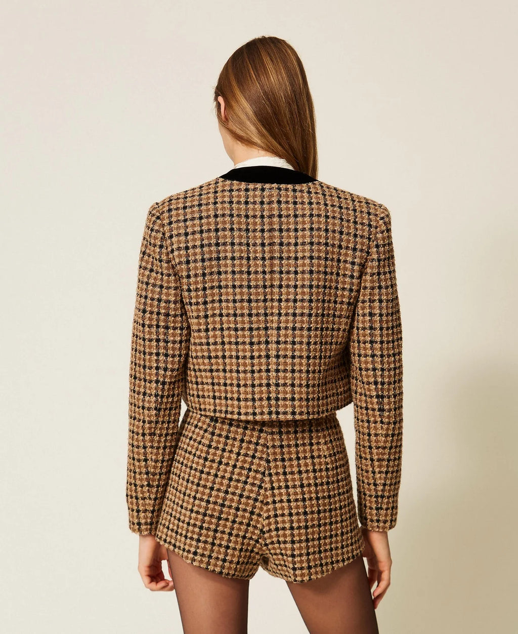 BOUCLE ΚΑΡΟ ΣΟΡΤΣ TWINSET