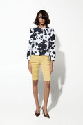 JACKET (WHITE COW)  MILKWHITE