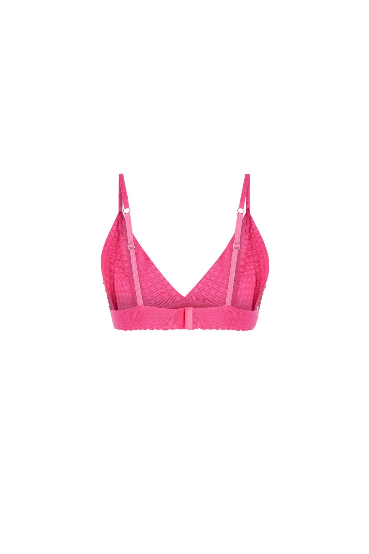 COURTNEY ΠΛΕΚΤΟ TOP (FUCHSIA) ANIYEBY