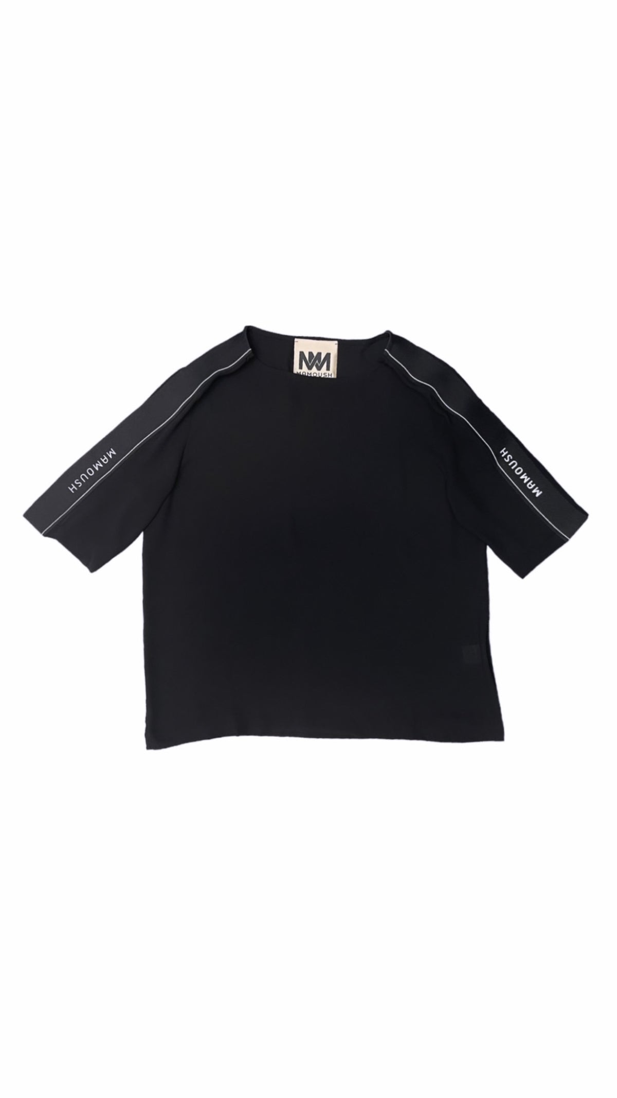 ADELE ΜΠΛΟΥΖΑ (BLACK) MAMOUSH