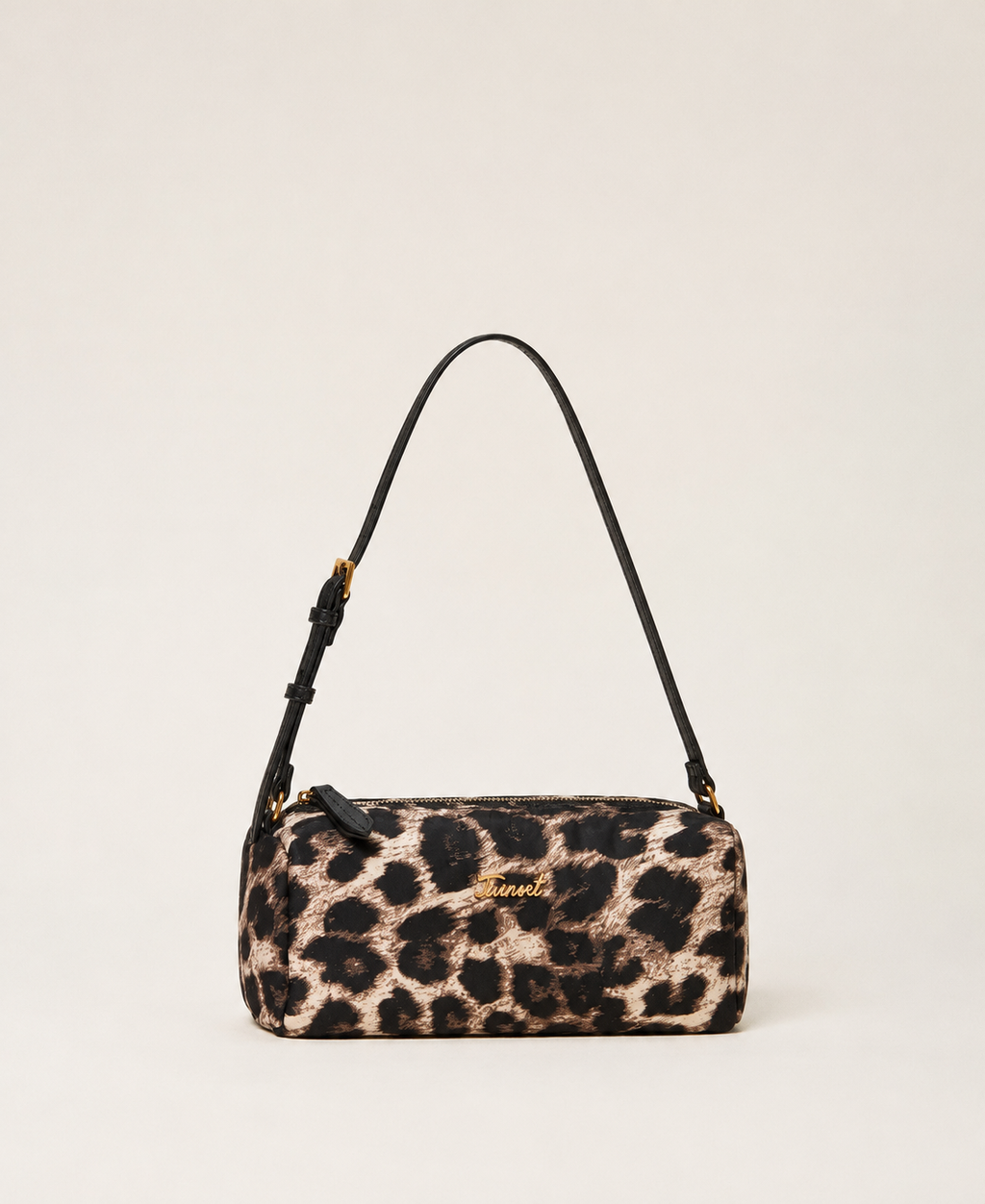 MINI ΤΣΑΝΤΑ ΜΕ ANIMAL PRINT TWINSET