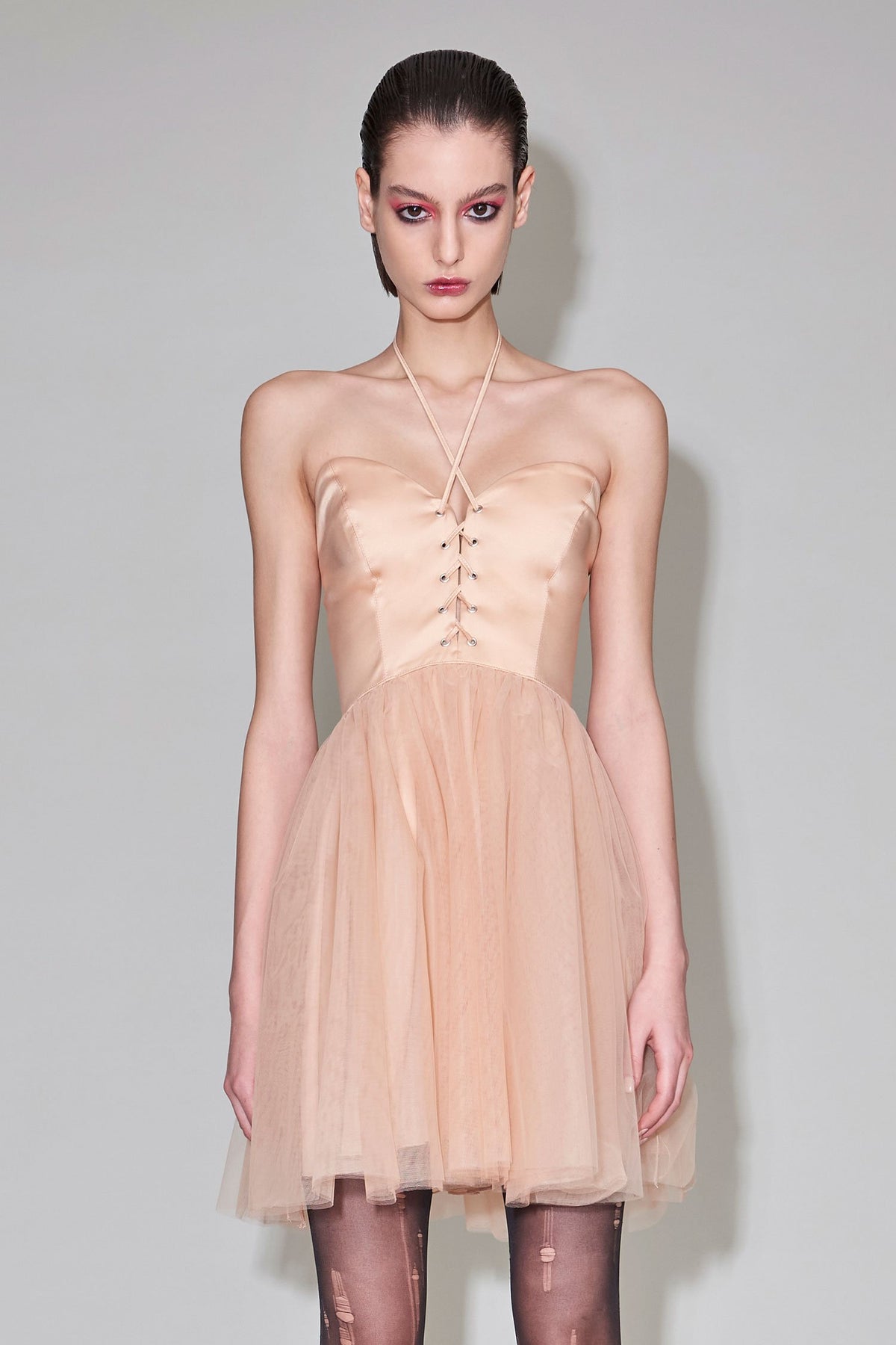 BUSTIER DRESS DORAH ANIYEBY