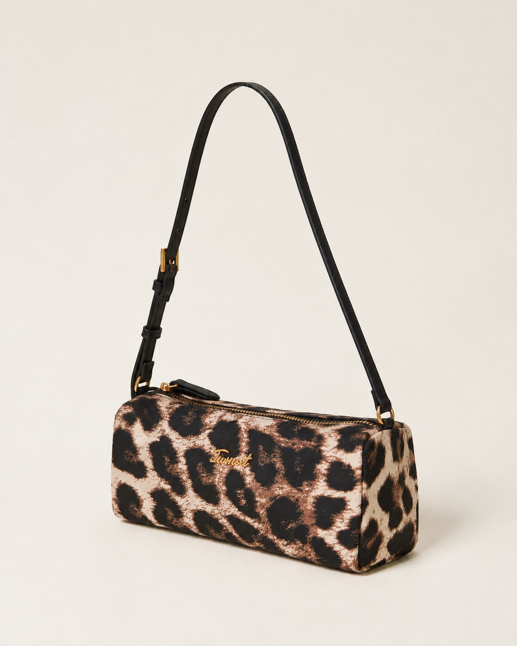 MINI ΤΣΑΝΤΑ ΜΕ ANIMAL PRINT TWINSET