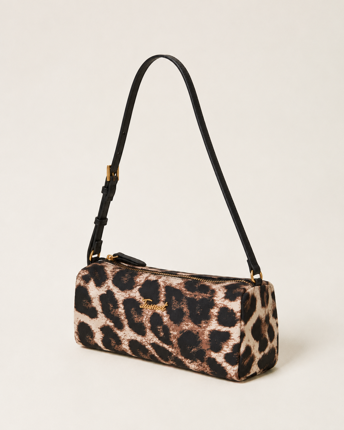 MINI ΤΣΑΝΤΑ ΜΕ ANIMAL PRINT TWINSET