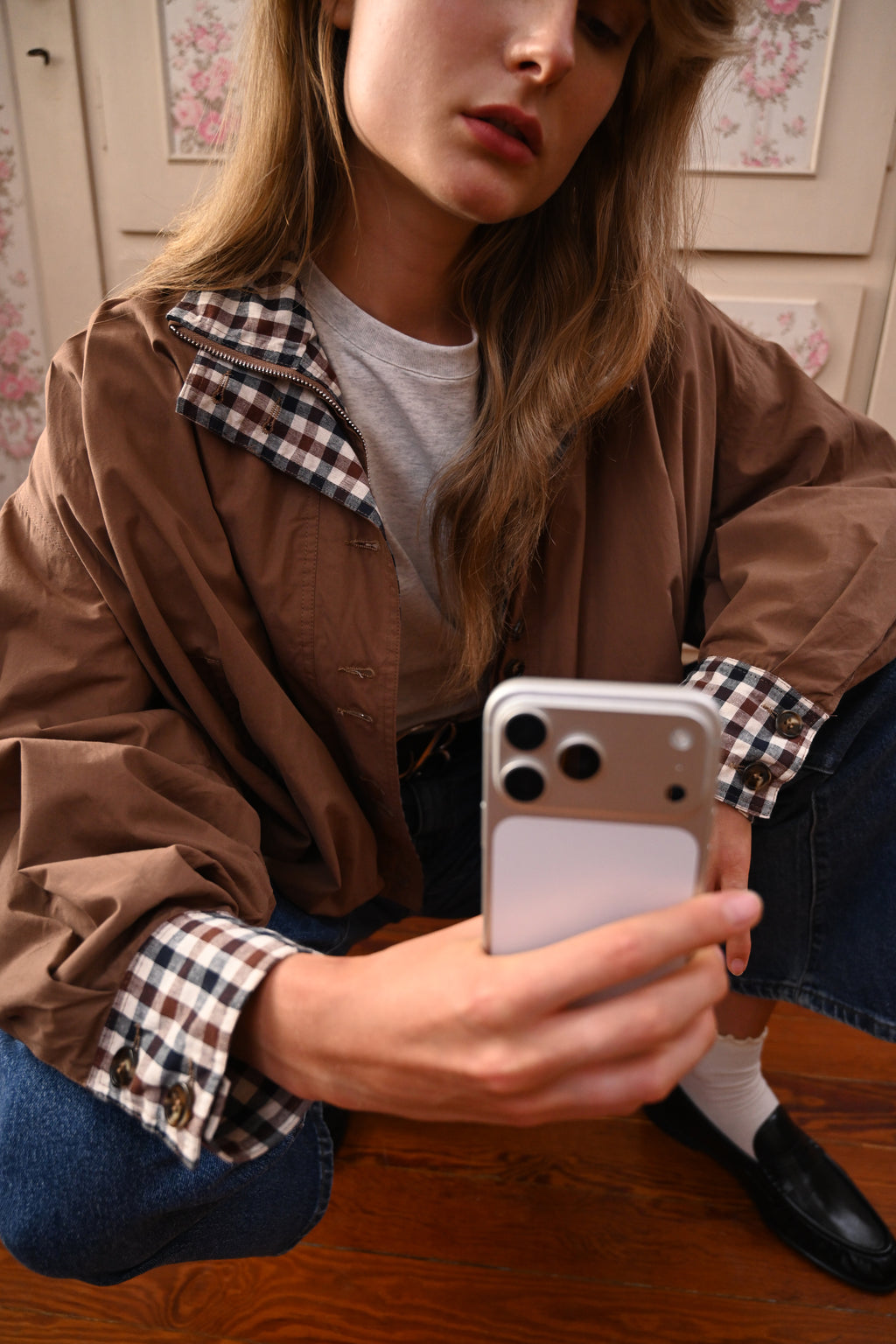 OVERSIZED BOMBER JAKET BOOM