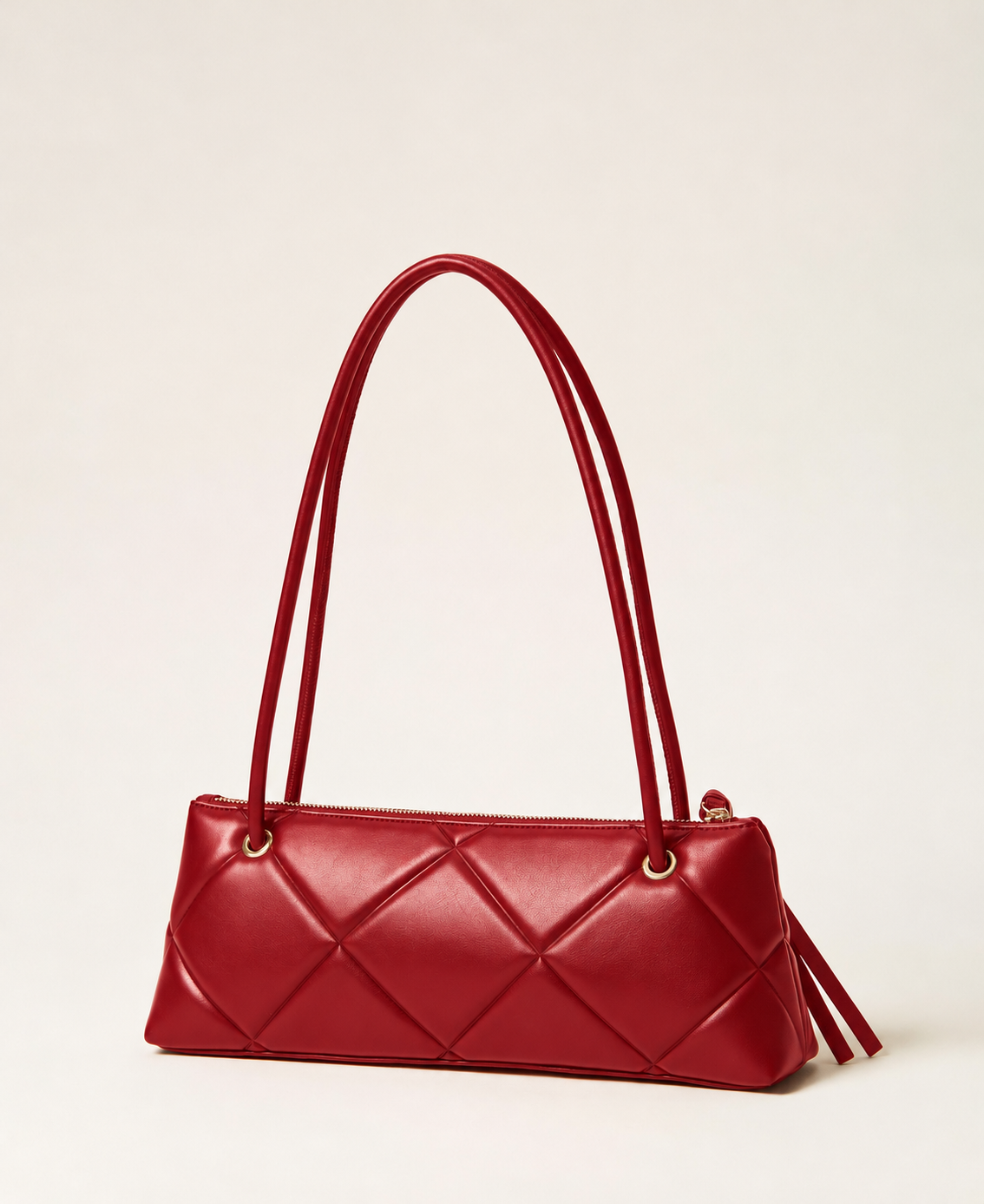 ΚΑΠΙΤΟΝΕ ΤΣΑΝΤΑ BOWLER (RED) TWINSET