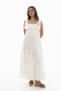 LAURA ΦΟΡΕΜΑ (WHITE) MAMOUSH