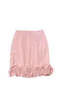 ΜΙΝΤΙ ΦΟΥΣΤΑ (PINK) MILKWHITE