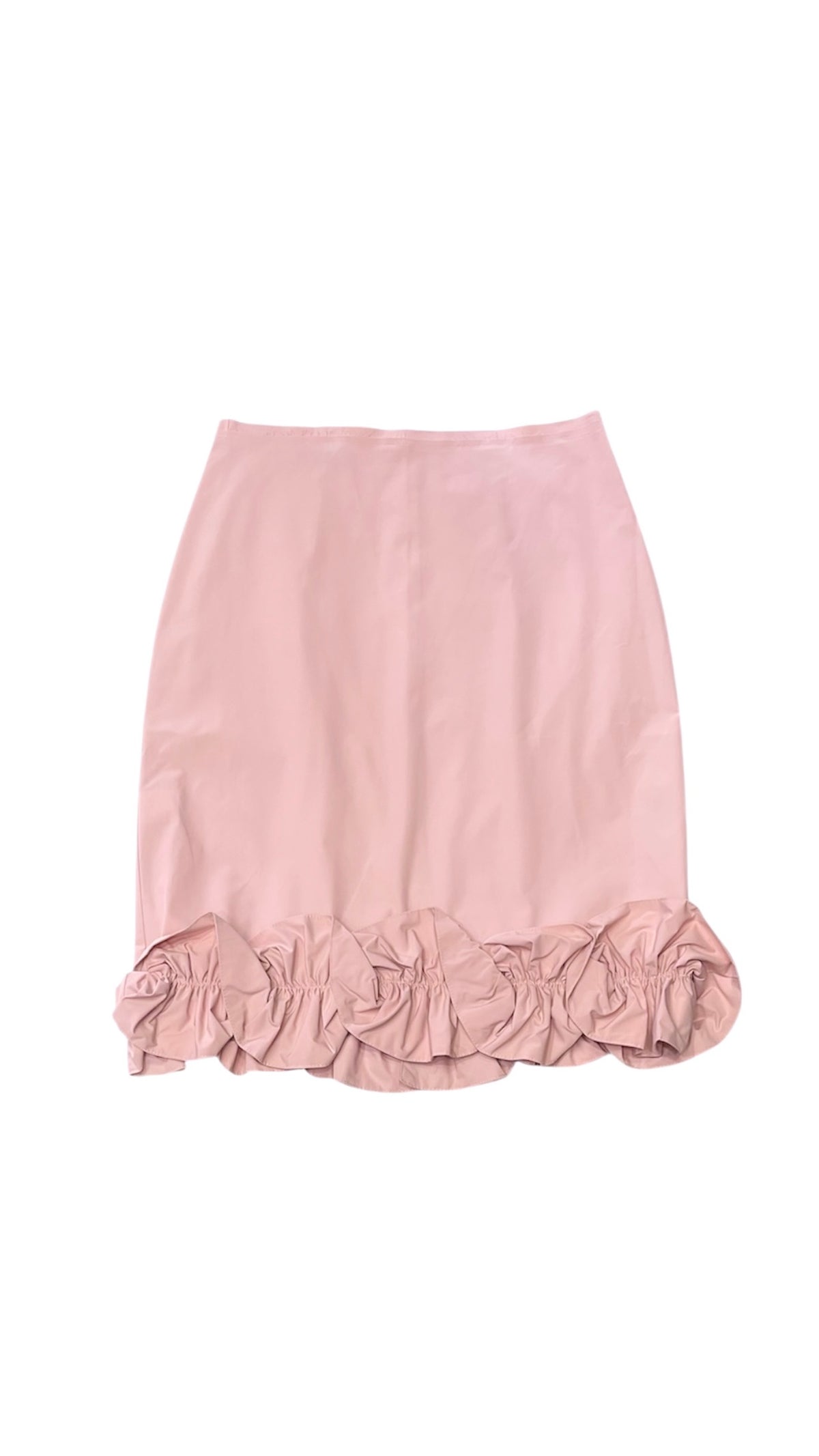 ΜΙΝΤΙ ΦΟΥΣΤΑ (PINK) MILKWHITE