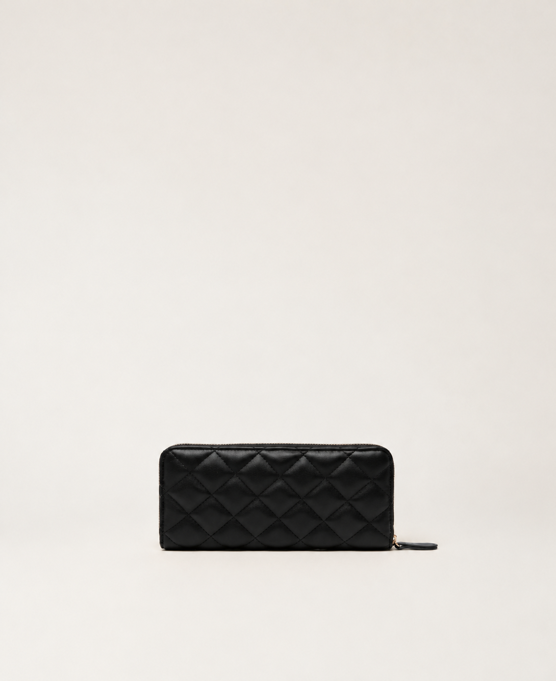 ΜΕΓΑΛΟ ΚΑΠΙΤΟΝΕ ΠΟΡΤΟΦΟΛΙ ΜΕ ΛΟΓΟΤΥΠΟ (BLACK) TWINSET