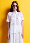 ELIS' ΠΟΥΚΑΜΙΣΟ (WHITE) MAMOUSH