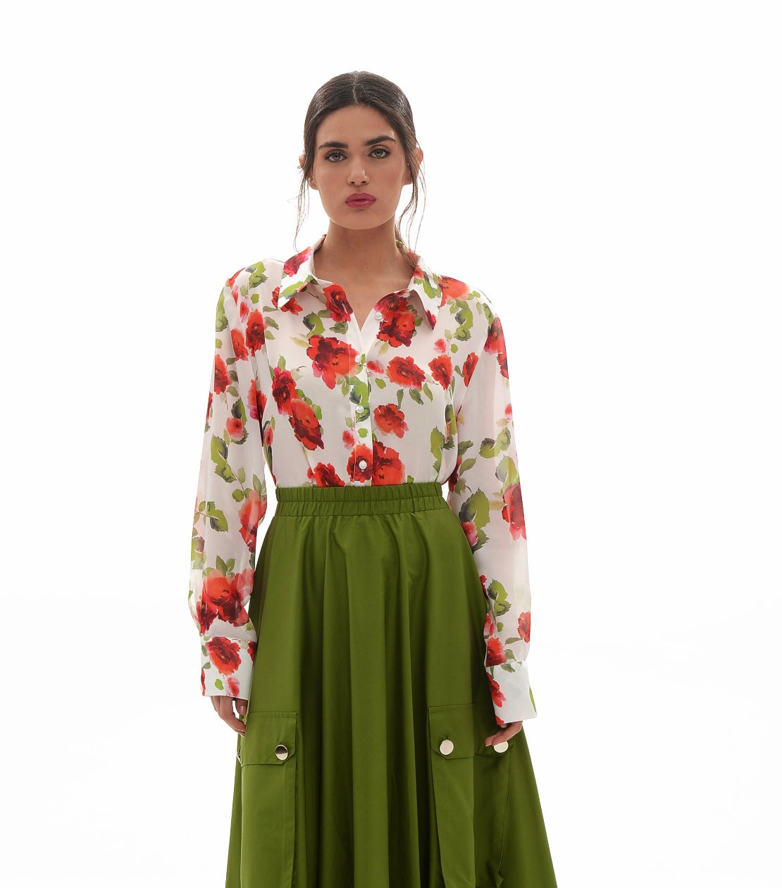 ARETI ΠΟΥΚΑΜΙΣΟ (WHITE ROSES) MAMOUSH