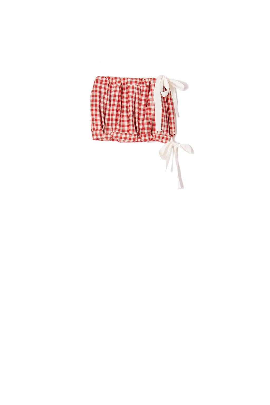 ΚΑΡΟ TOP (RED) MILKWHITE