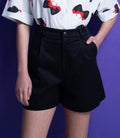 ‘ARTEMIS’ ΒΑΜΒΑΚΕΡΟ ΣΟΡΤΣ (BLACK) MAMOUSH