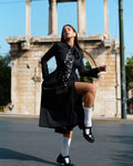 LIANA ΦΟΡΕΜΑ (BLACK) MAMOUSH