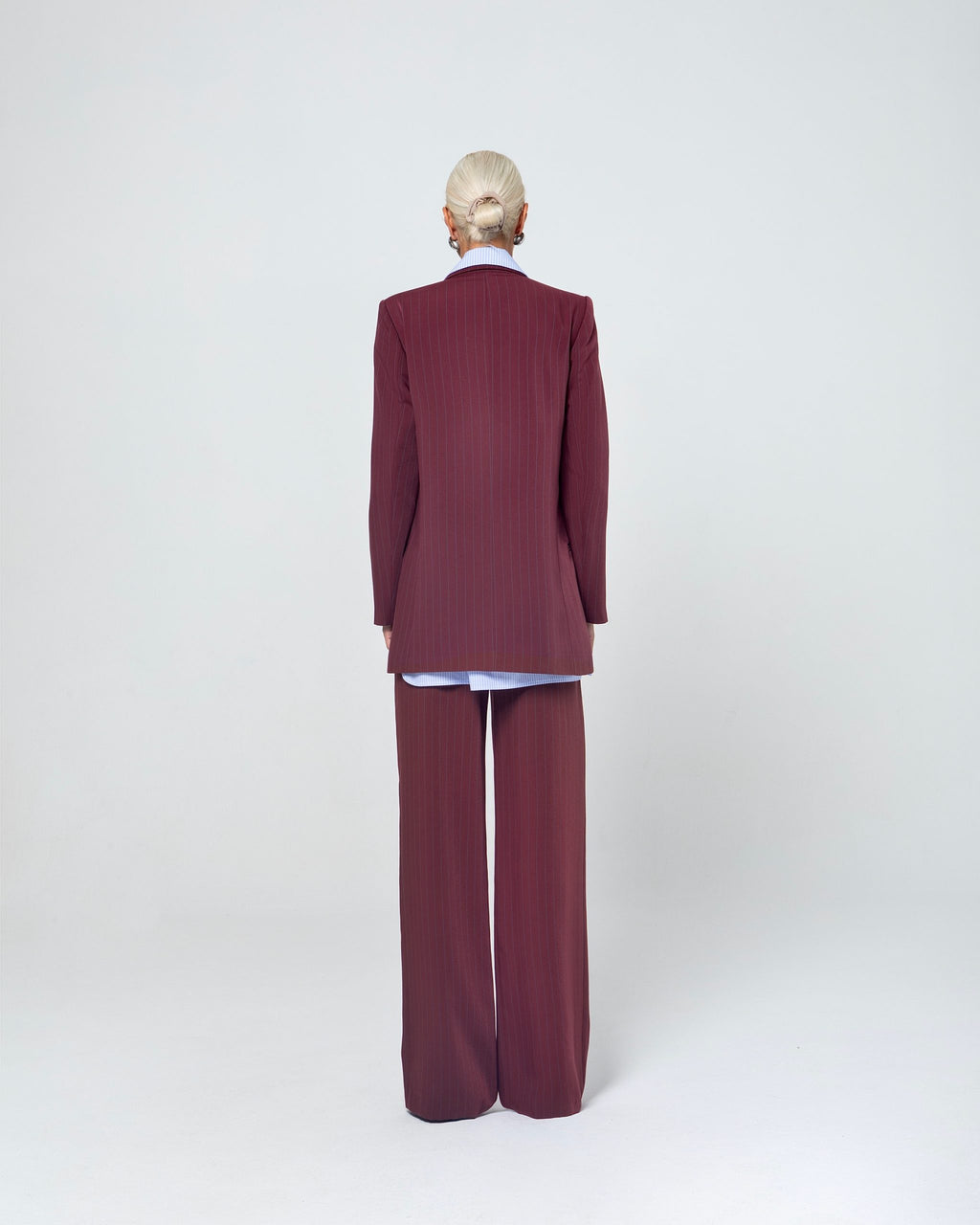 ERICA ΣΑΚΑΚΙ ΡΙΓΕ (BURGUNDY) MAMOUSH