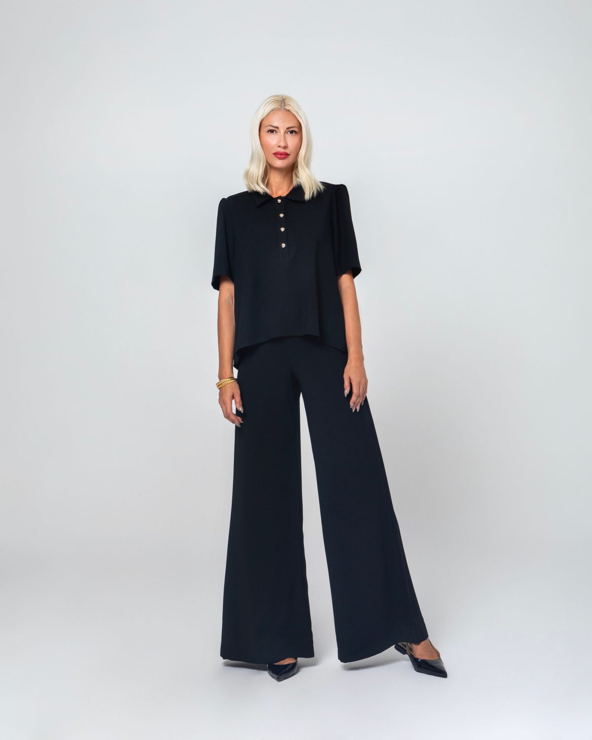 KIM ΚΡΕΠ ΠΑΝΤΕΛΟΝΙ (BLACK) MAMOUSH