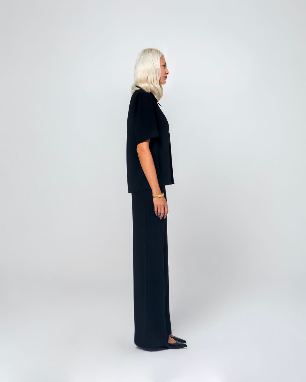 KIM ΚΡΕΠ ΠΑΝΤΕΛΟΝΙ (BLACK) MAMOUSH