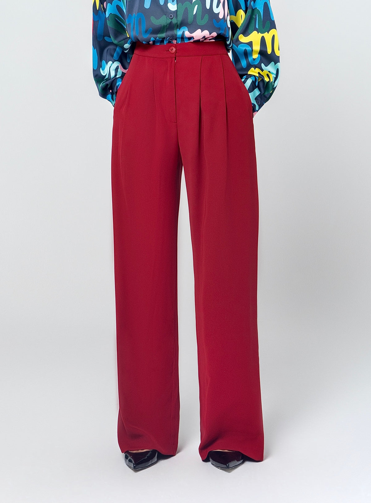 SABRINA ΠΑΝΤΕΛΟΝΙ (MAROON) MAMOUSH