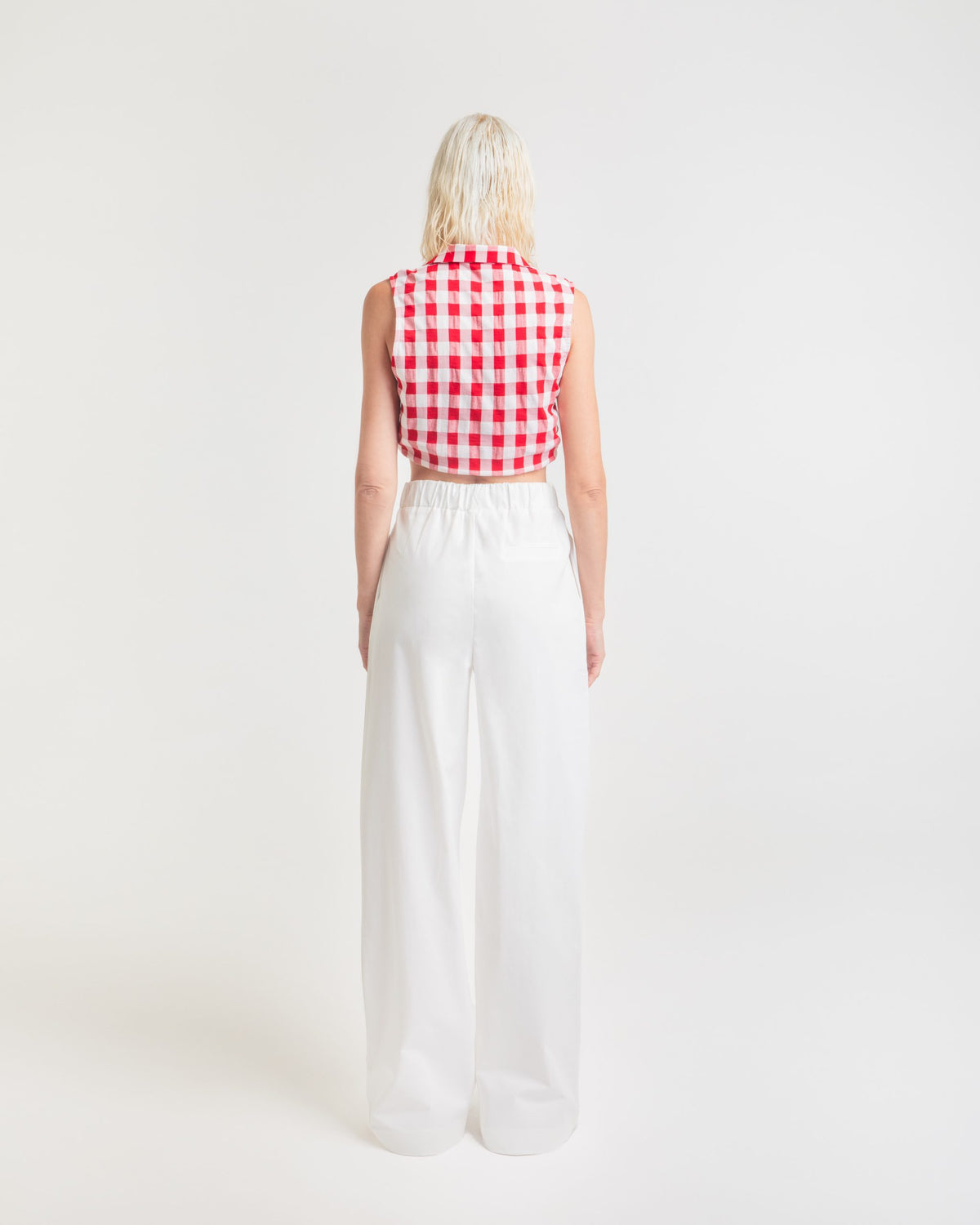 ZOE ΠΑΝΤΕΛΟΝΙ (WHITE) MAMOUSH