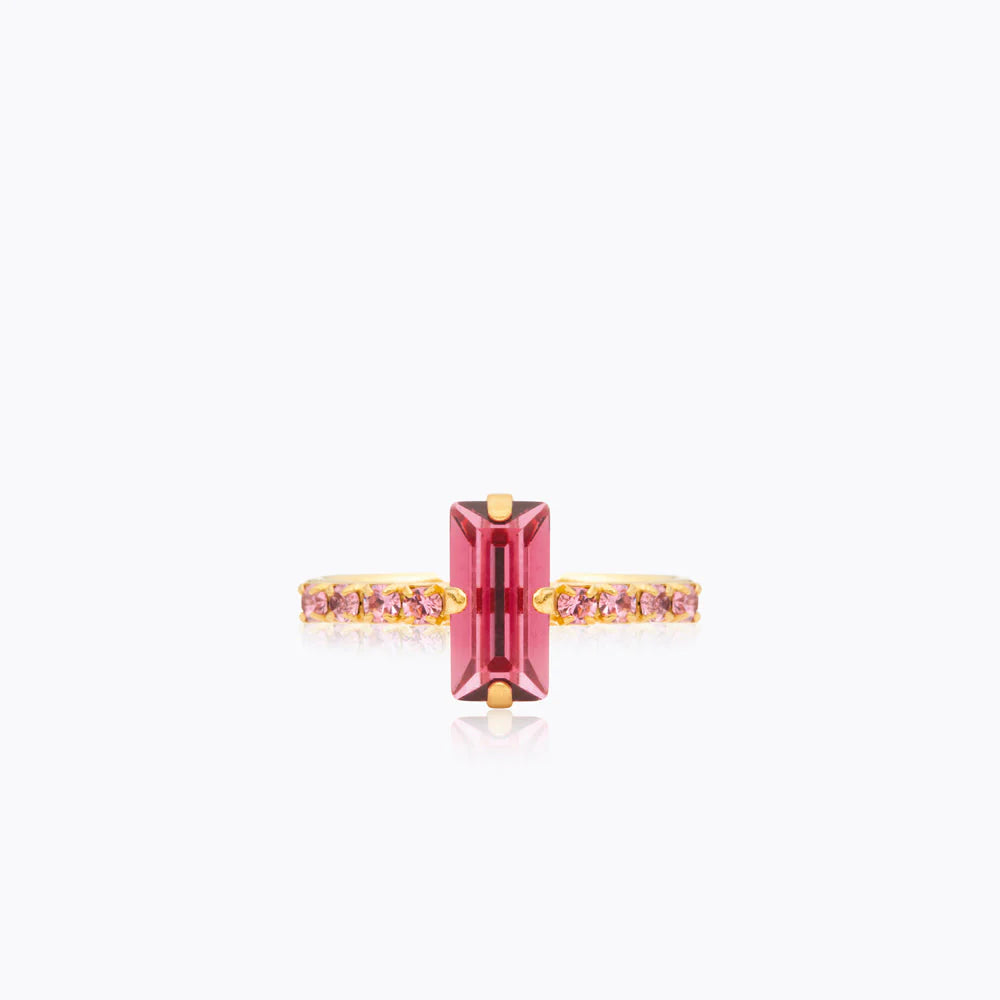 ΔΑΧΤΥΛΙΔΙ LUCY/ ROSE LIGHT ROSE  CAROLINE SVEBDBOM