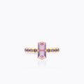 ΔΑΧΤΥΛΙΔΙ LUCY/ VIOLET TANZANITE CAROLINE SVEBDBOM
