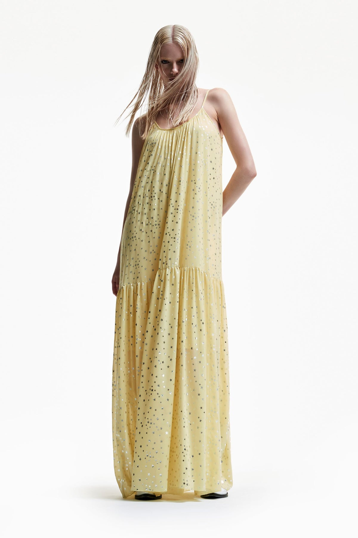 LONG DRESS STARLET ANIYEBY