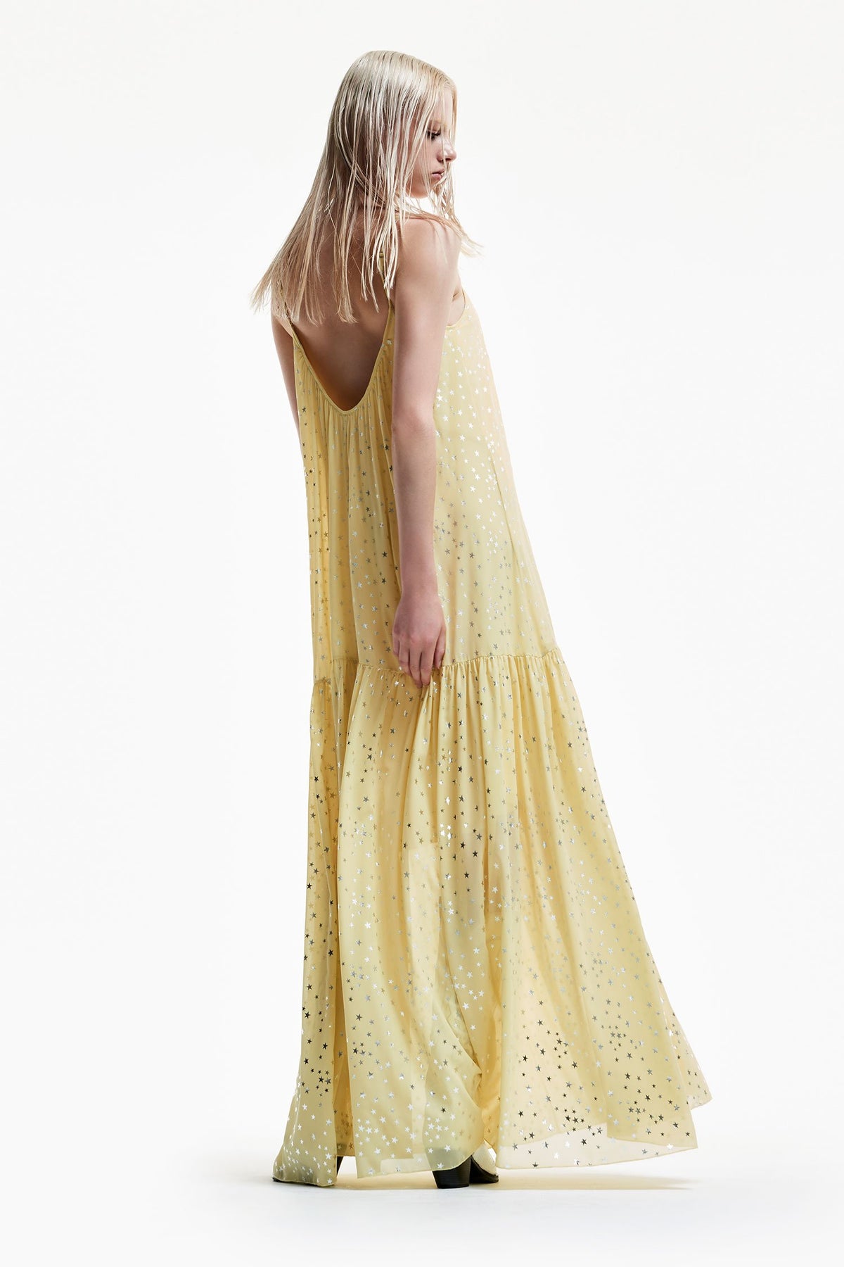LONG DRESS STARLET ANIYEBY
