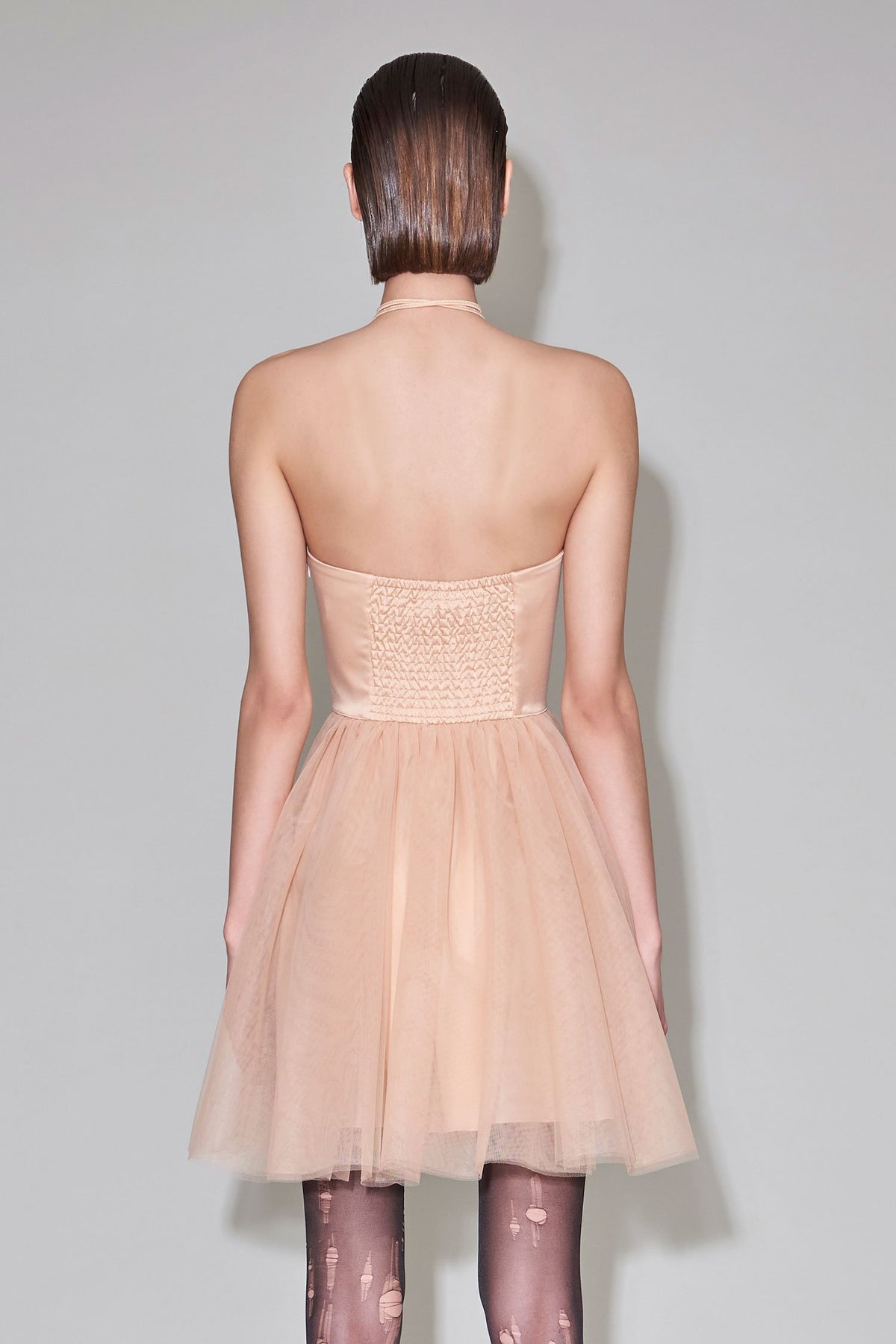 BUSTIER DRESS DORAH ANIYEBY