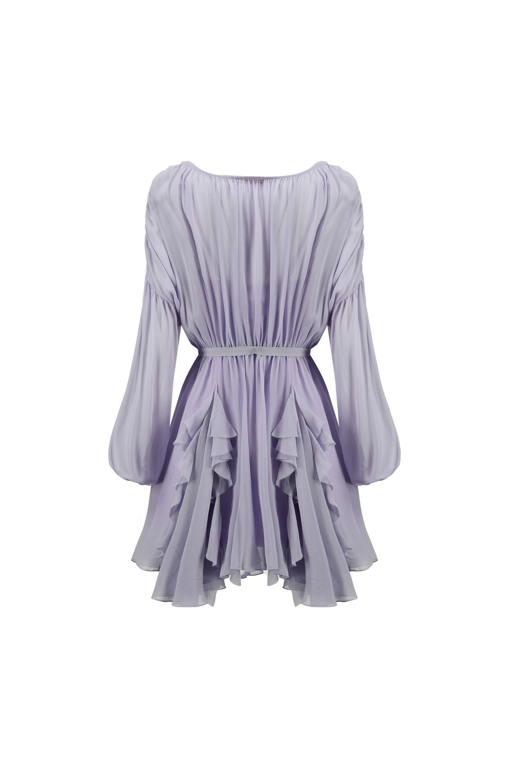 BALOON DRESS LILY ANIYEBY