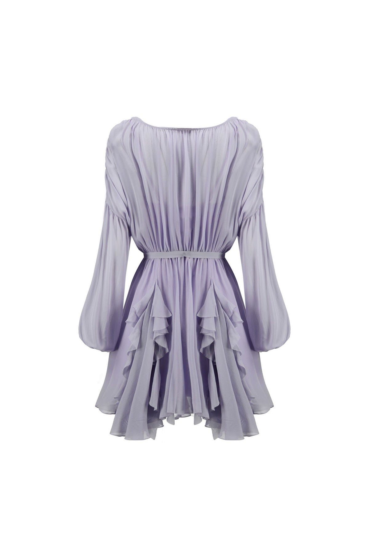 BALOON DRESS LILY ANIYEBY