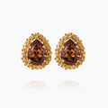 ΣΚΟΥΛΑΡΙΚΙΑ CLASSIC GEMMA/ LIGHT SMOKED TOPAZ CAROLINE SVEBDBOM