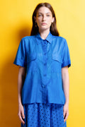 ELIS' ΠΟΥΚΑΜΙΣΟ (BLUE) MAMOUSH