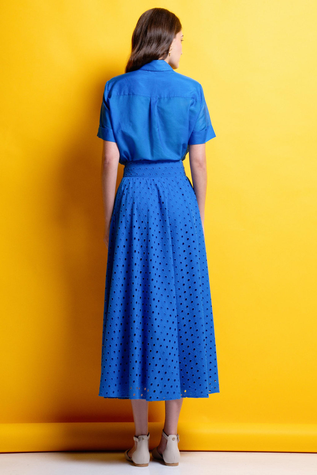 ELIS' ΠΟΥΚΑΜΙΣΟ (BLUE) MAMOUSH