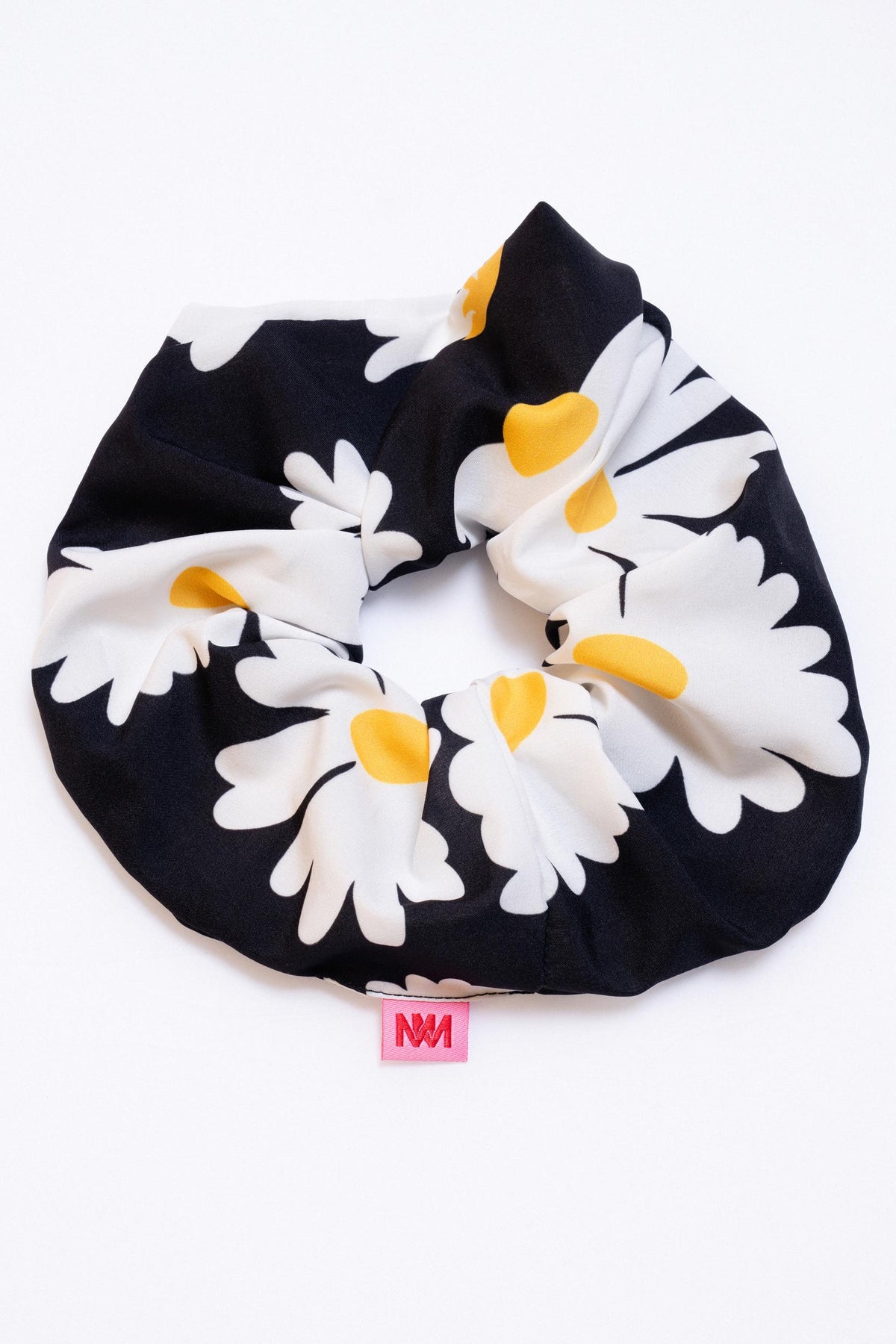 SCRUNCHIES (DAISIES) MAMOUSH