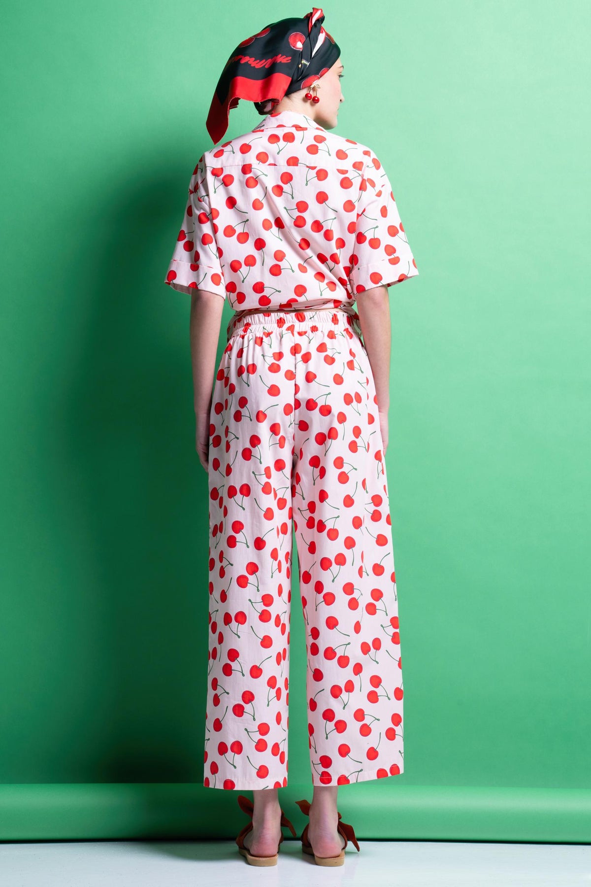 ‘POPPY’ ΒΑΜΒΑΚΕΡΟ ΠΟΥΚΑΜΙΣΟ (CHERRY) MAMOUSH