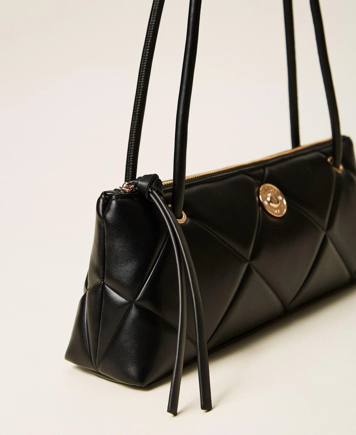 ΚΑΠΙΤΟΝΕ ΤΣΑΝΤΑ BOWLER (BLACK) TWINSET