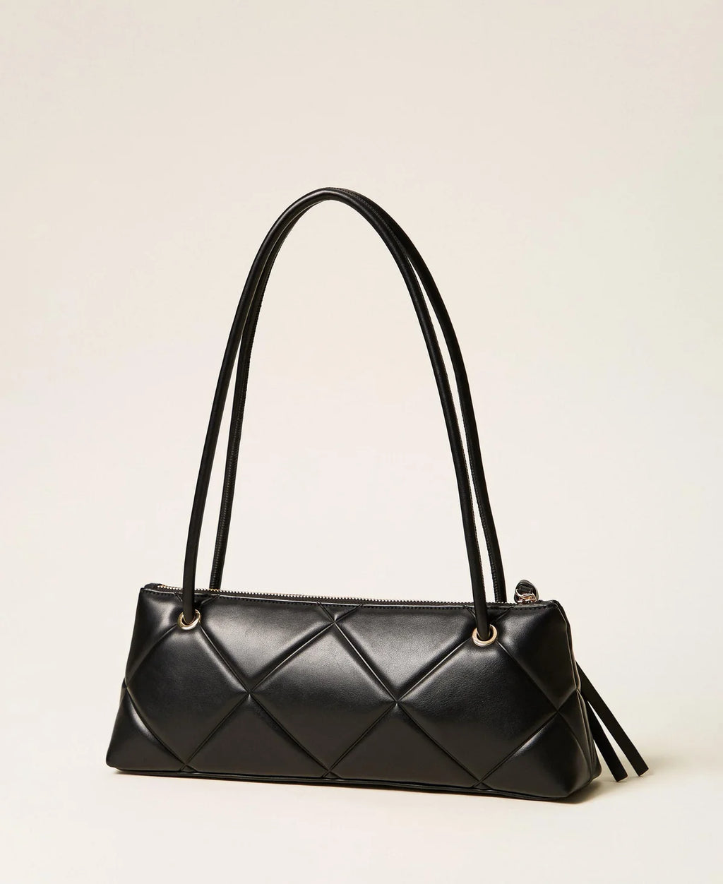 ΚΑΠΙΤΟΝΕ ΤΣΑΝΤΑ BOWLER (BLACK) TWINSET