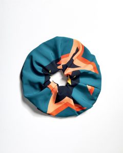 SCRUNCHIES (STARS) MAMOUSH