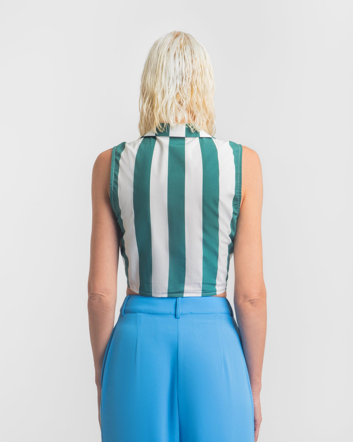 GINA ΠΑΝΤΕΛΟΝΙ (SKY BLUE) MAMOUSH