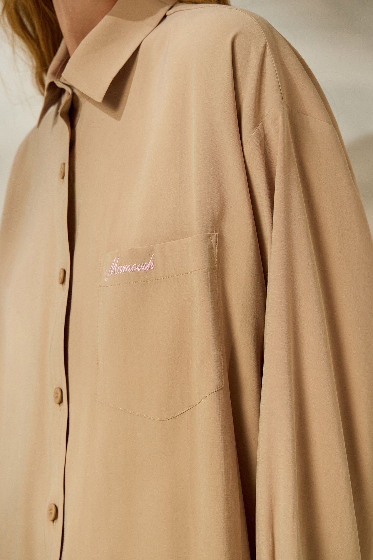 ‘MIRANDA’ ΦΑΡΔΙΑ ΠΑΝΤΕΛΟΝΑ ΜΕ ΠΙΕΤΕΣ (BEIGE) MAMOUSH